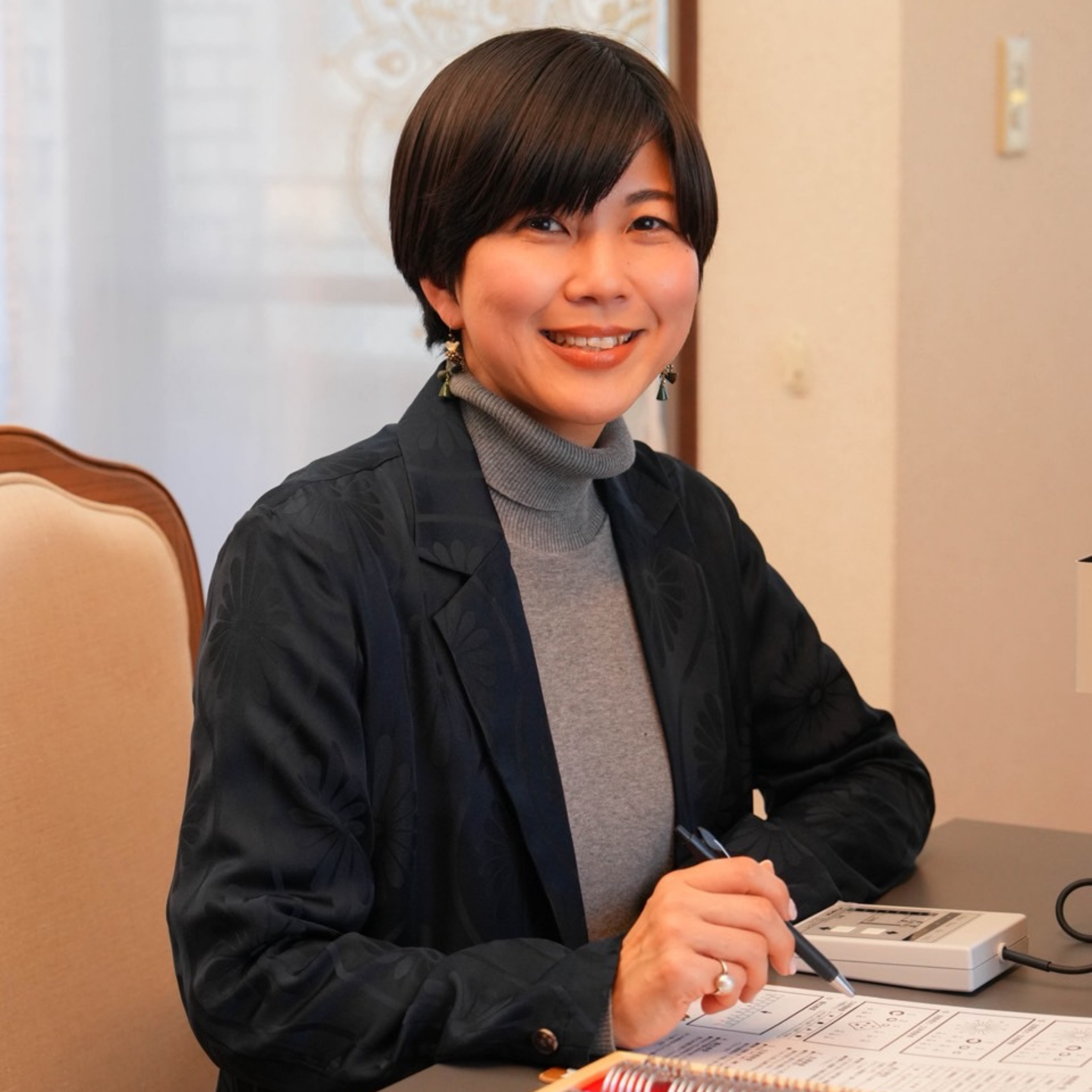 chakraglass 川崎宮崎台店｜小林翠